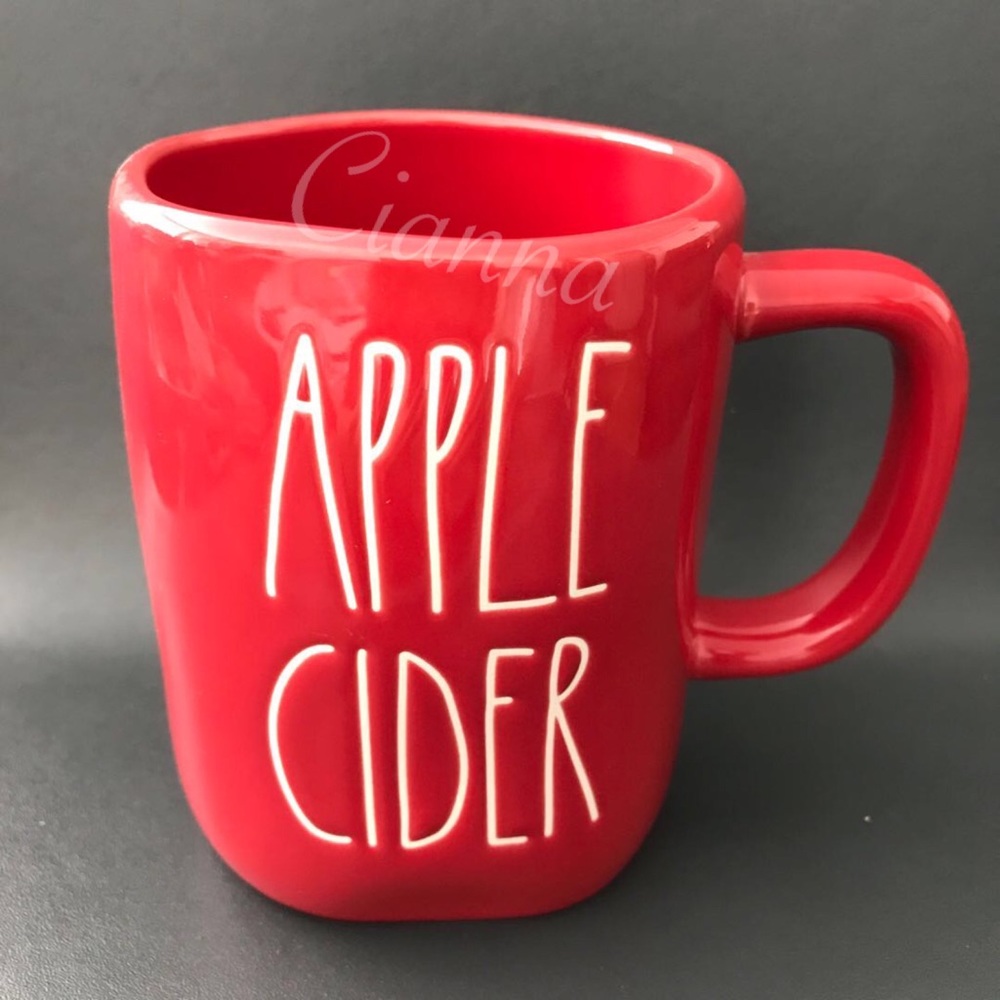 Rae Dunn Apple Cider Mug